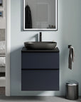 Meuble salle de bain LAVOA 60 cm