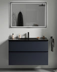 Meuble salle de bain LAVOA 100 cm