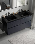 Meuble salle de bain VIREO 120 cm