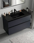 Meuble salle de bain LAVOA 100 cm