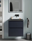 Meuble salle de bain VIREO 60 cm