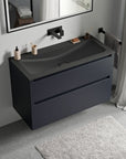 Meuble salle de bain VIREO 100 cm