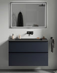 Meuble salle de bain LAVOA 100 cm