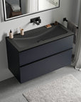 Meuble salle de bain LAVOA 100 cm