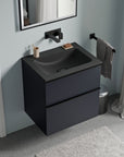 Meuble salle de bain LAVOA 60 cm