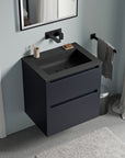 Meuble salle de bain VIREO 60 cm