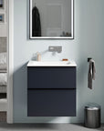 Meuble salle de bain LAVOA 60 cm