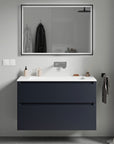Meuble salle de bain VIREO 80 cm