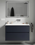 Meuble salle de bain VIREO 100 cm