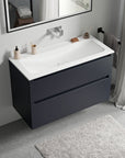 Meuble salle de bain VIREO 100 cm