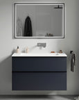 Meuble salle de bain LAVOA 100 cm