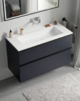 Meuble salle de bain LAVOA 80 cm