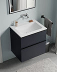 Meuble salle de bain LAVOA 60 cm