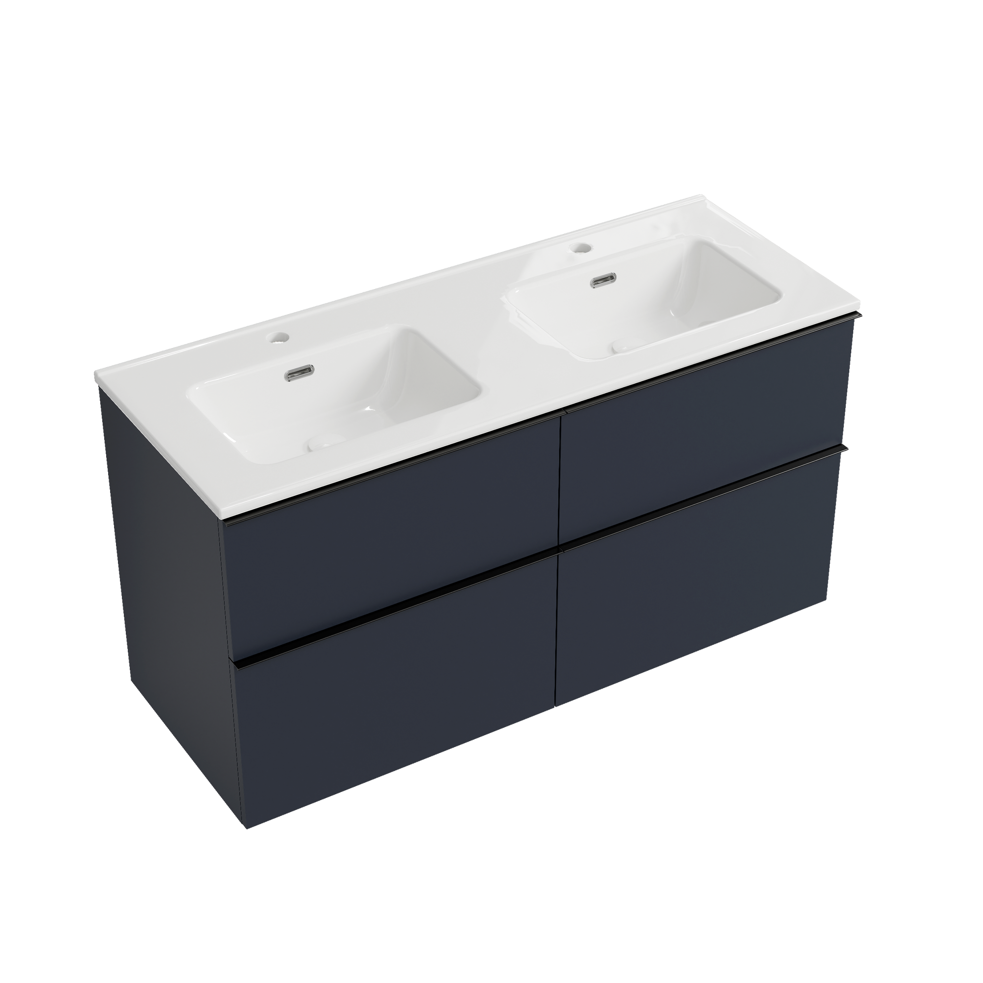 Meuble salle de bain LAVOA 120 cm
