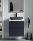 Meuble salle de bain VIREO 60 cm