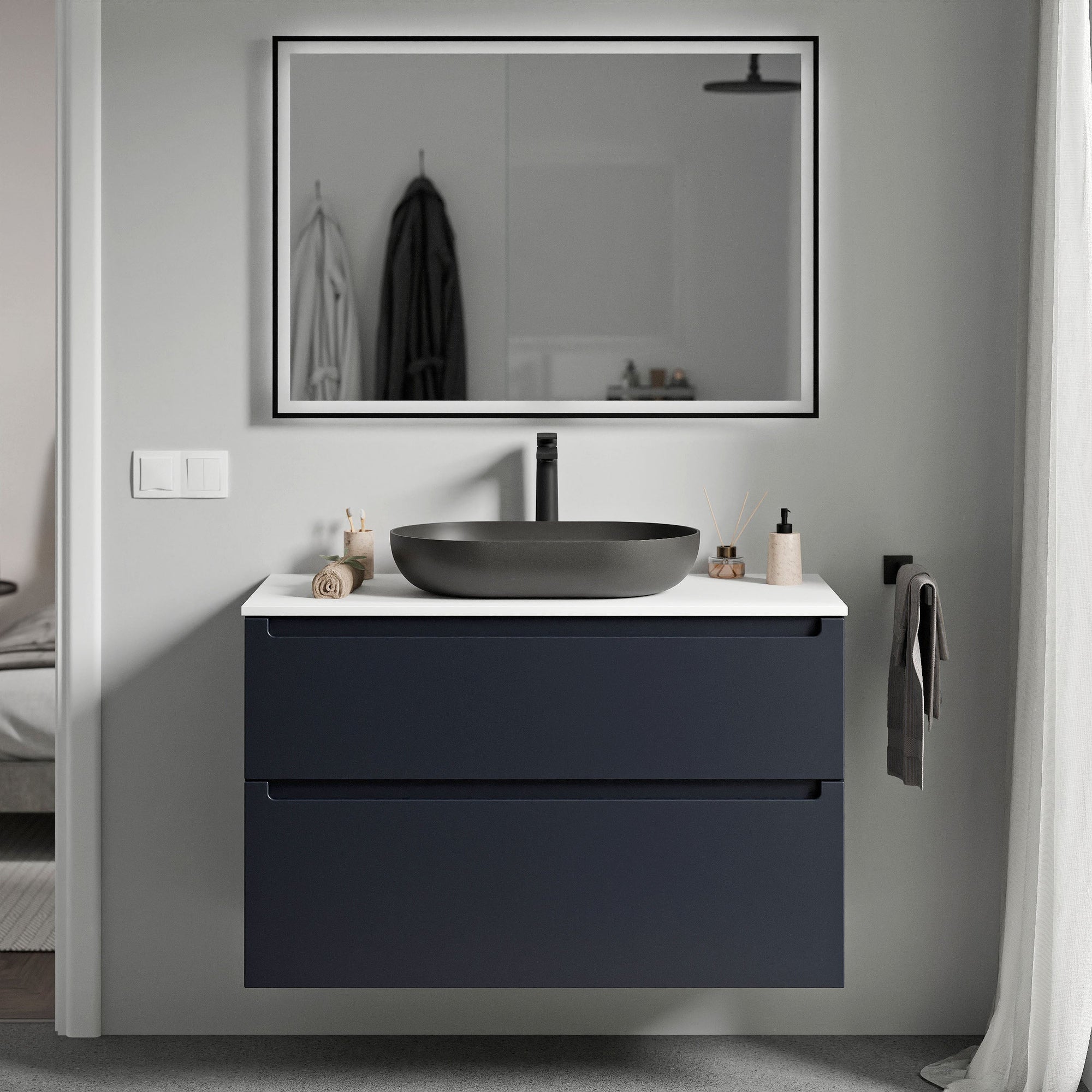 Meuble salle de bain VIREO