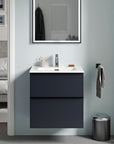 Meuble salle de bain LAVOA 60 cm