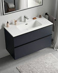 Meuble salle de bain LAVOA 80 cm