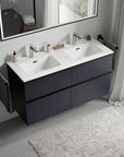 Meuble salle de bain LAVOA 120 cm