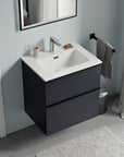 Meuble salle de bain LAVOA 60 cm