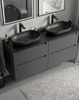 Meuble salle de bain VIREO 120 cm