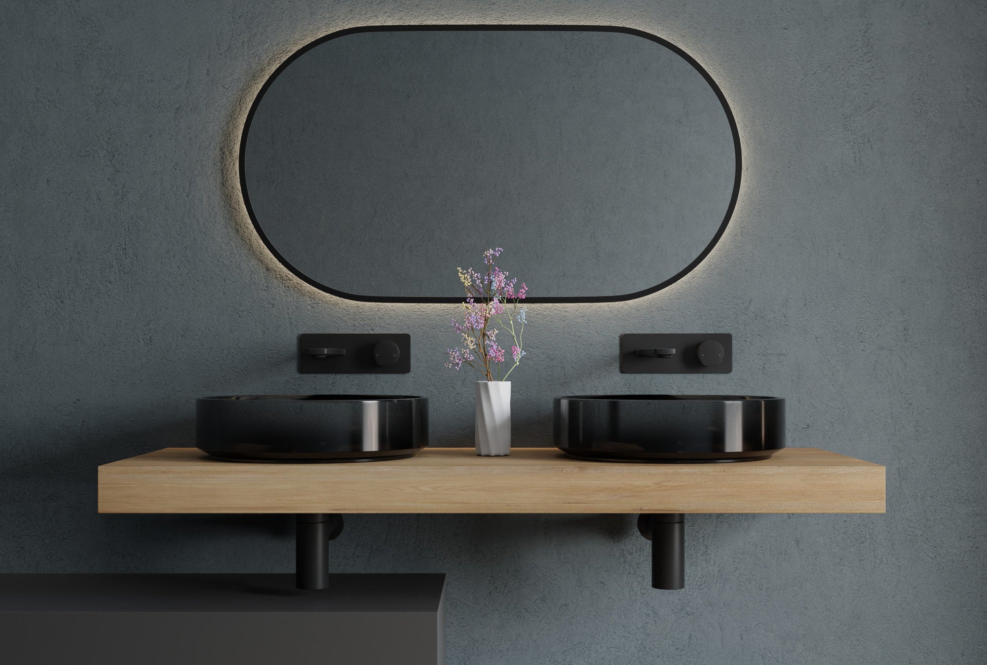 Vasque à poser NT2430G