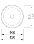 Vasque à poser NT2430G
