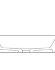 Vasque à poser NT2430G