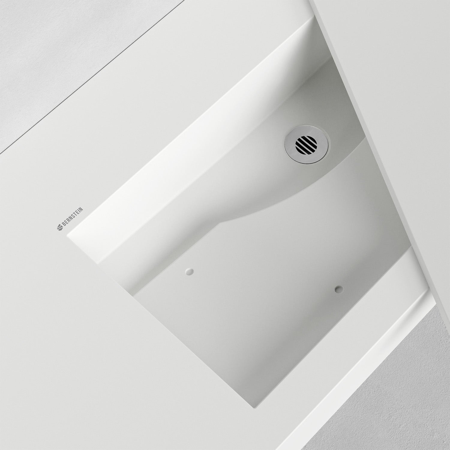 Lavabo en fonte minérale COMO