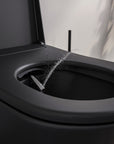 WC japonais lavant PREMIUM 1102 Noir mat