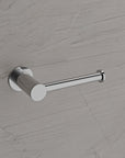 Porte-papier toilette OLA - Inox - env. 15,5 x 8,5 cm - Rond - couleur au choix