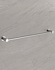 Porte-serviettes OLA - Inox - env. 62 x 7,5 cm - design rond - couleur au choix