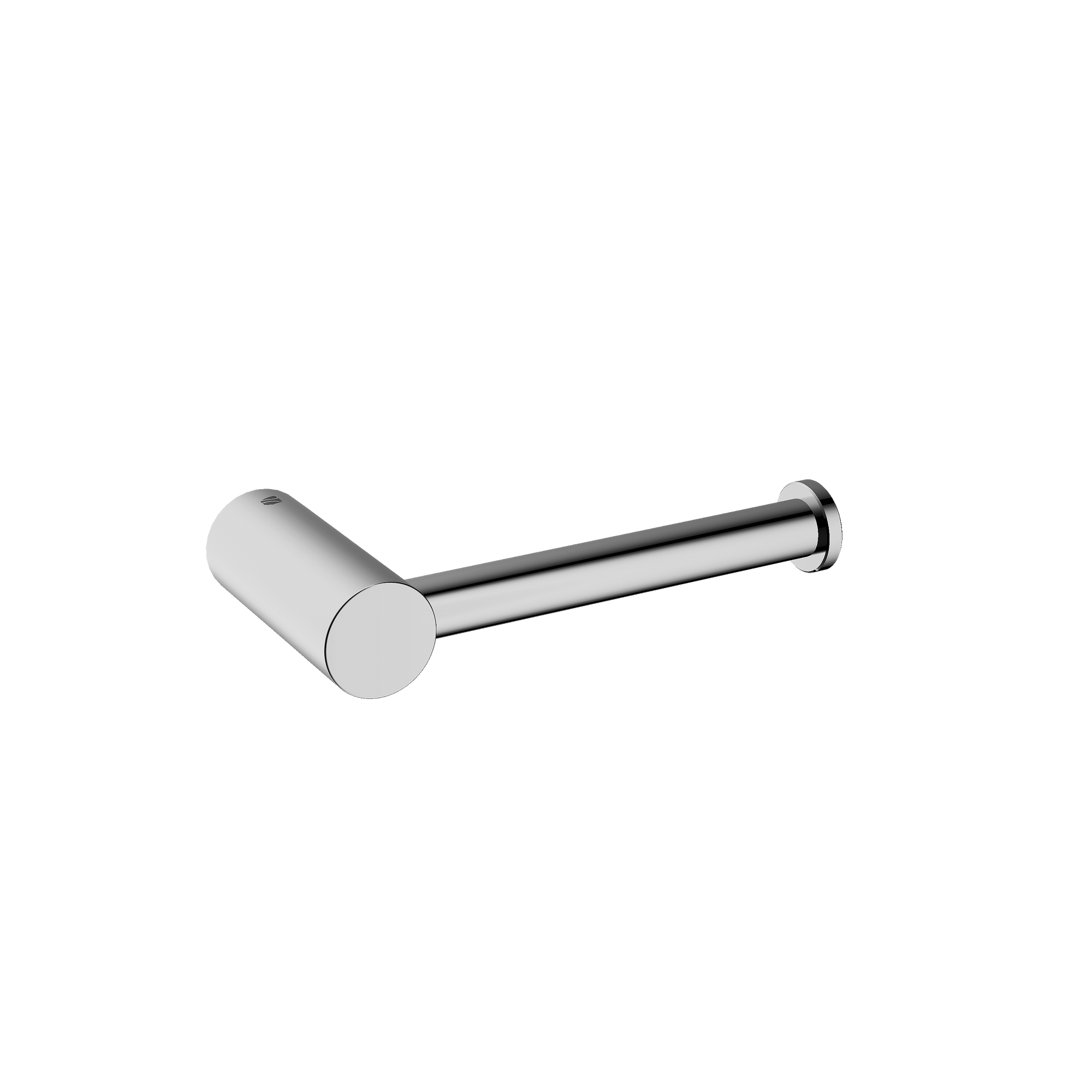 Porte-papier toilette OLA - Inox - env. 15,5 x 8,5 cm - Rond - couleur au choix
