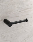 Porte-papier toilette OLA - Inox - env. 15,5 x 8,5 cm - Rond - couleur au choix