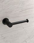 Porte-papier toilette OLA - Inox - env. 15,5 x 8,5 cm - Rond - couleur au choix
