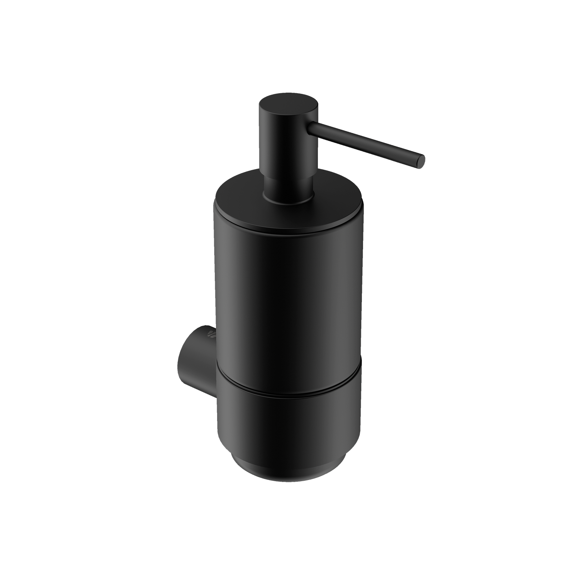 Distributeur de savon OLA - Céramique / Inox - env. 7 x 9,5 cm - couleur au choix