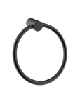 Anneau porte-serviettes OLA - Inox - env. 18 x 10 cm - Rond - couleur au choix