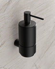 Distributeur de savon OLA - Céramique / Inox - env. 7 x 9,5 cm - couleur au choix