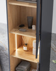 Ensemble meubles salle de bain BELDIVO 80 cm