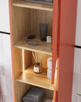 Ensemble meubles salle de bain BELDIVO 80 cm