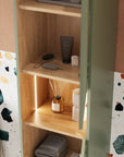 Ensemble meubles salle de bain BELDIVO 80 cm
