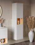 Ensemble meubles salle de bain BELDIVO 80 cm