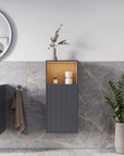 Ensemble meubles salle de bain BELDIVO 60 cm