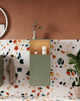 Ensemble meubles salle de bain BELDIVO 60 cm