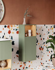 Ensemble meubles salle de bain BELDIVO 60 cm