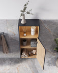 Ensemble meubles salle de bain BELDIVO 60 cm