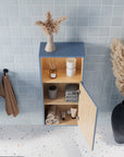 Ensemble meubles salle de bain BELDIVO 60 cm