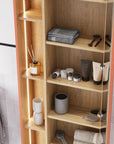 Ensemble meubles salle de bain BELDIVO 120 cm