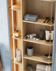 Ensemble meubles salle de bain BELDIVO 100 cm