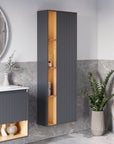 Ensemble meubles salle de bain BELDIVO 120 cm